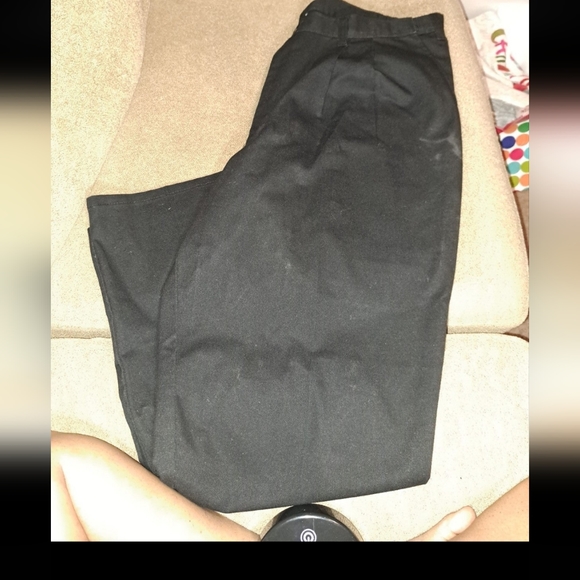 Dickies Black Cargo Pants - Picture 2 of 5